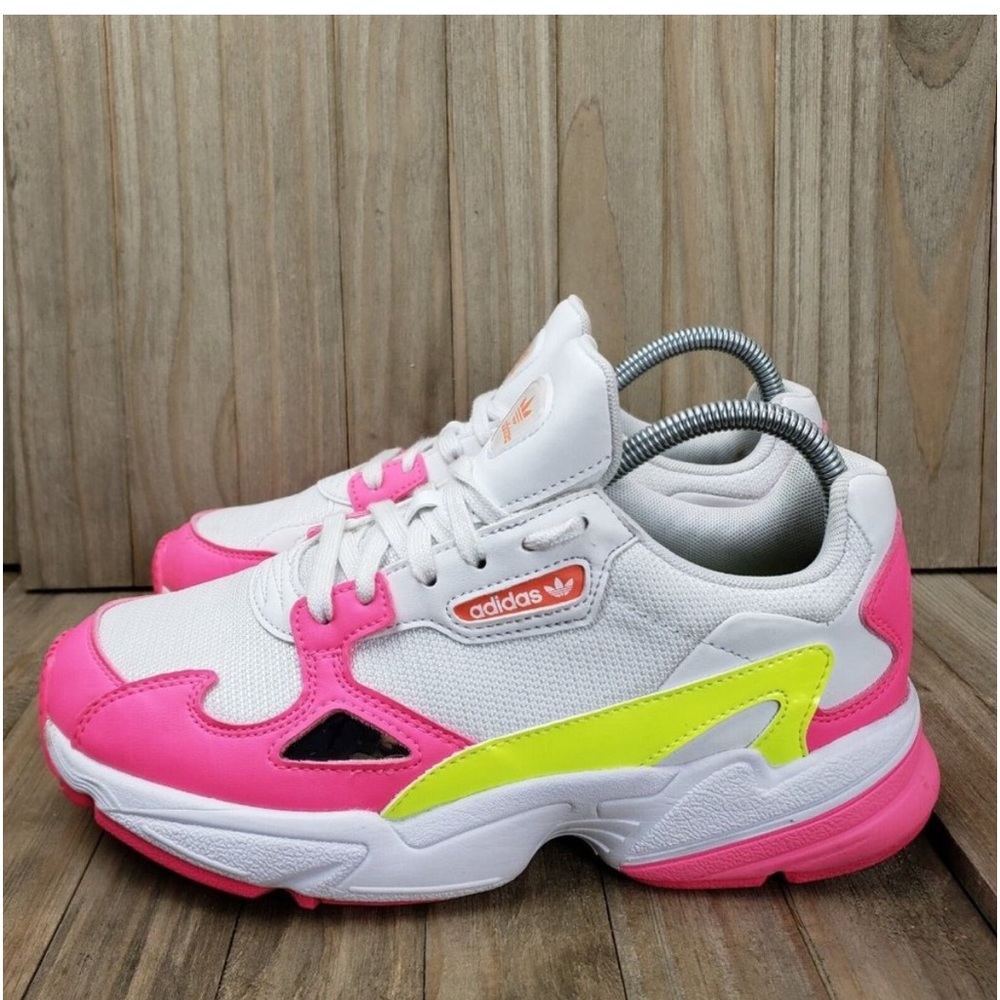 Woman Adidas Falcon originals